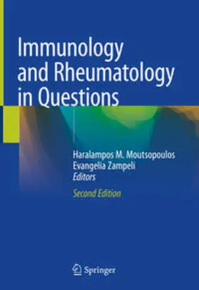 Moutsopoulos / Zampeli | Immunology and Rheumatology in Questions | E-Book | sack.de