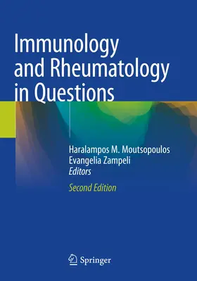 Zampeli / Moutsopoulos |  Immunology and Rheumatology in Questions | Buch |  Sack Fachmedien