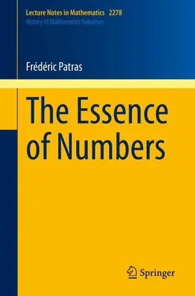 Patras |  The Essence of Numbers | Buch |  Sack Fachmedien