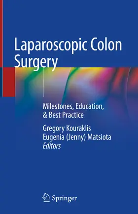 Kouraklis / Matsiota |  Laparoscopic Colon Surgery | eBook | Sack Fachmedien