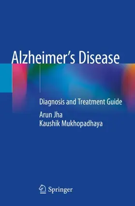 Mukhopadhaya / Jha |  Alzheimer's Disease | Buch |  Sack Fachmedien