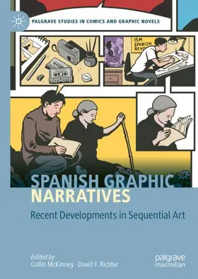 McKinney / Richter | Spanish Graphic Narratives | Buch | 978-3-030-56819-1 | www2.sack.de