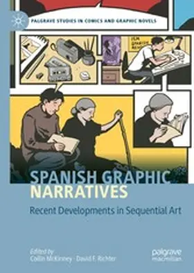 McKinney / Richter | Spanish Graphic Narratives | E-Book | www2.sack.de