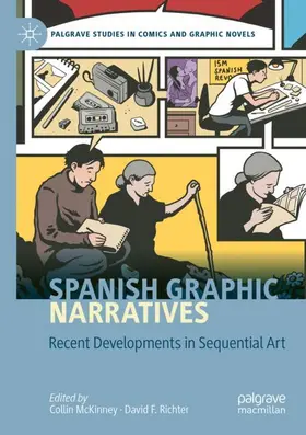 Richter / McKinney |  Spanish Graphic Narratives | Buch |  Sack Fachmedien