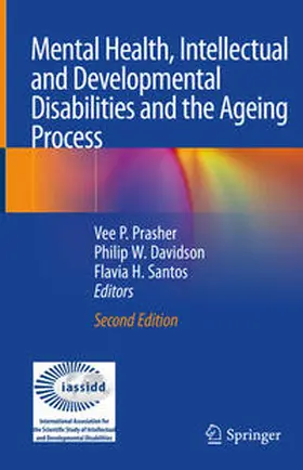 Prasher / Davidson / Santos | Mental Health, Intellectual and Developmental Disabilities and the Ageing Process | E-Book | sack.de