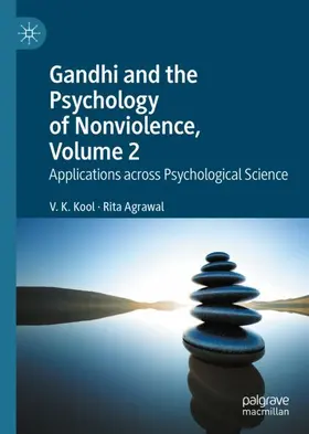 Agrawal / Kool |  Gandhi and the Psychology of Nonviolence, Volume 2 | Buch |  Sack Fachmedien