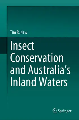 New |  Insect conservation and Australia’s Inland Waters | eBook | Sack Fachmedien