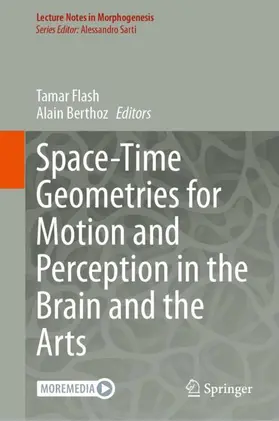 Berthoz / Flash |  Space-Time Geometries for Motion and Perception in the Brain and the Arts | Buch |  Sack Fachmedien
