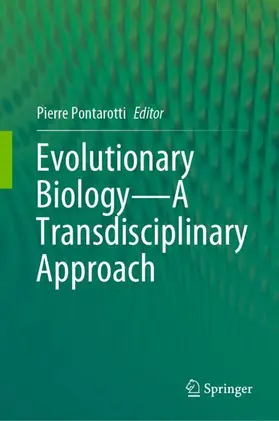 Pontarotti |  Evolutionary Biology-A Transdisciplinary Approach | Buch |  Sack Fachmedien