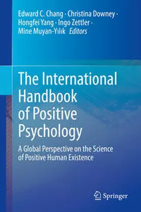Chang / Downey / Yang | The International Handbook of Positive Psychology | E-Book | sack.de