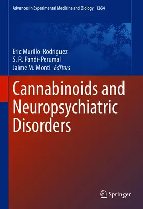 Murillo-Rodriguez / Pandi-Perumal / Monti | Cannabinoids and Neuropsychiatric Disorders | E-Book | sack.de