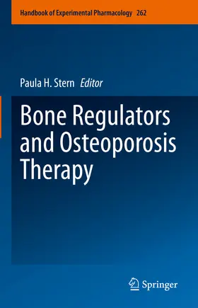 Stern | Bone Regulators and Osteoporosis Therapy | E-Book | sack.de