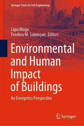 ?oimo?an / Moga |  Environmental and Human Impact of Buildings | Buch |  Sack Fachmedien