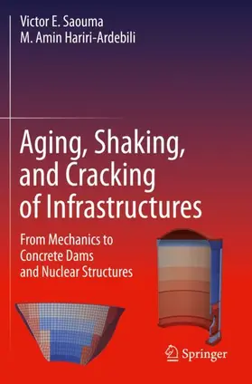 Hariri-Ardebili / Saouma | Aging, Shaking, and Cracking of Infrastructures | Buch | 978-3-030-57436-9 | sack.de