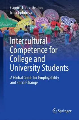 Golubeva / Lantz-Deaton | Intercultural Competence for College and University Students | Buch | 978-3-030-57445-1 | sack.de