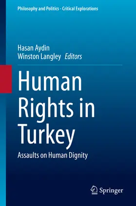 Aydin / Langley |  Human Rights in Turkey | eBook | Sack Fachmedien