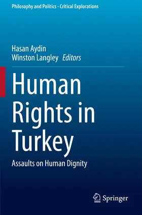 Langley / Aydin |  Human Rights in Turkey | Buch |  Sack Fachmedien
