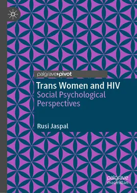 Jaspal |  Trans Women and HIV | eBook | Sack Fachmedien