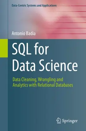 Badia |  SQL for Data Science | Buch |  Sack Fachmedien