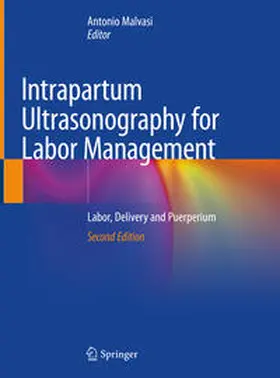 Malvasi | Intrapartum Ultrasonography for Labor Management | E-Book | sack.de