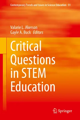 Akerson / Buck |  Critical Questions in STEM Education | eBook | Sack Fachmedien