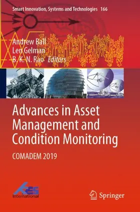 Ball / Gelman / Rao | Advances in Asset Management and Condition Monitoring | Buch | 978-3-030-57747-6 | sack.de