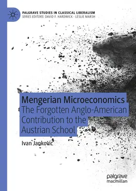 Jankovic |  Mengerian Microeconomics | eBook | Sack Fachmedien