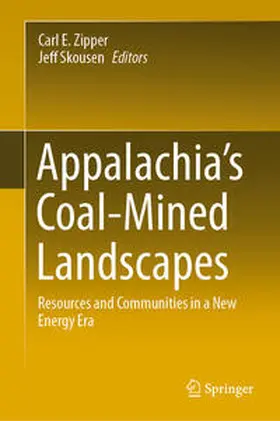 Zipper / Skousen | Appalachia's Coal-Mined Landscapes | E-Book | sack.de