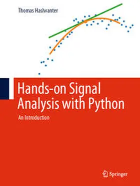 Haslwanter |  Hands-on Signal Analysis with Python | eBook | Sack Fachmedien