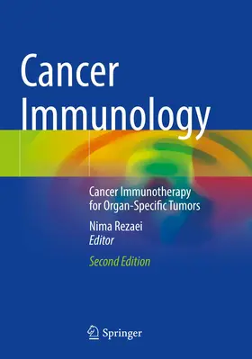 Rezaei |  Cancer Immunology | Buch |  Sack Fachmedien