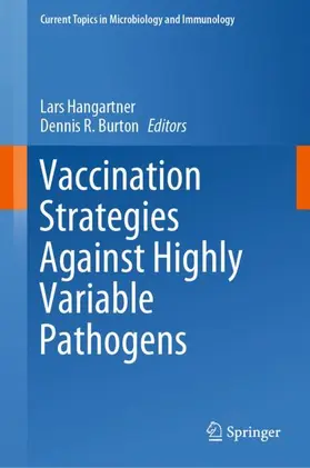 Burton / Hangartner |  Vaccination Strategies Against Highly Variable Pathogens | Buch |  Sack Fachmedien