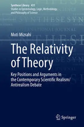 Mizrahi |  The Relativity of Theory | eBook | Sack Fachmedien