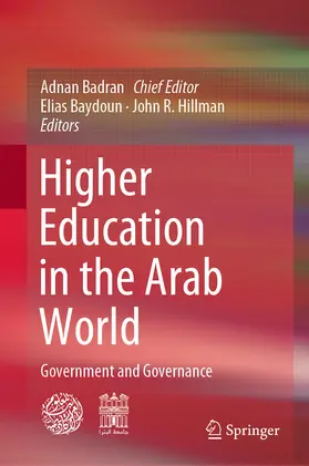 Badran / Baydoun / Hillman | Higher Education in the Arab World | E-Book | sack.de