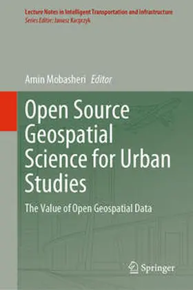 Mobasheri | Open Source Geospatial Science for Urban Studies | E-Book | sack.de