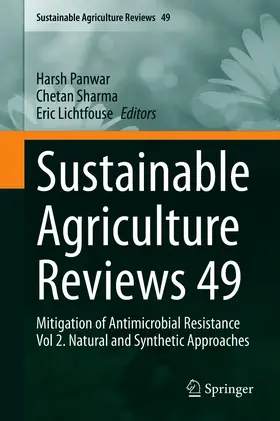 Panwar / Sharma / Lichtfouse |  Sustainable Agriculture Reviews 49 | eBook | Sack Fachmedien