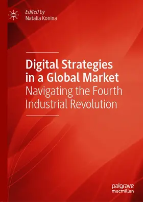 Konina |  Digital Strategies in a Global Market | eBook | Sack Fachmedien