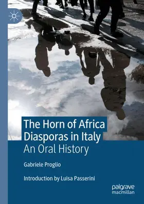 Proglio |  The Horn of Africa Diasporas in Italy | Buch |  Sack Fachmedien