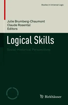 Brumberg-Chaumont / Rosental |  Logical Skills | eBook | Sack Fachmedien