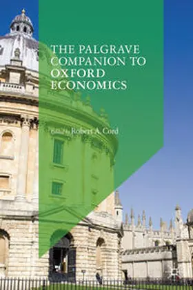 Cord |  The Palgrave Companion to Oxford Economics | eBook | Sack Fachmedien