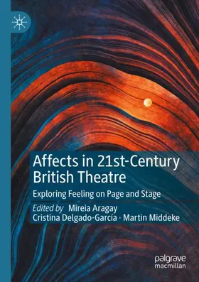 Aragay / Middeke / Delgado-García |  Affects in 21st-Century British Theatre | Buch |  Sack Fachmedien