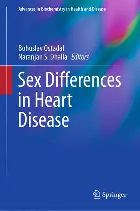 Ostadal / Dhalla |  Sex Differences in Heart Disease | eBook | Sack Fachmedien