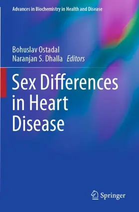 Dhalla / Ostadal |  Sex Differences in Heart Disease | Buch |  Sack Fachmedien