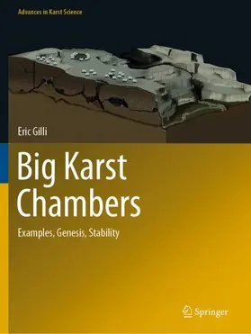 Gilli |  Big Karst Chambers | Buch |  Sack Fachmedien