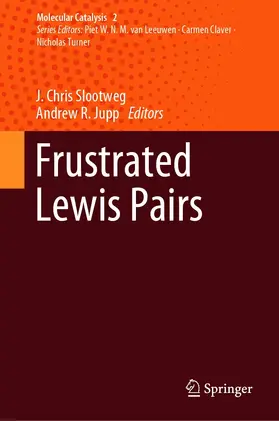 Chris Slootweg / Jupp |  Frustrated Lewis Pairs | eBook | Sack Fachmedien