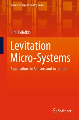 Poletkin |  Levitation Micro-Systems | eBook | Sack Fachmedien