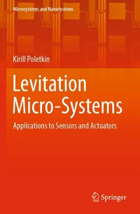 Poletkin |  Levitation Micro-Systems | Buch |  Sack Fachmedien