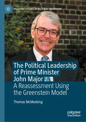 McMeeking |  The Political Leadership of Prime Minister John Major | eBook | Sack Fachmedien