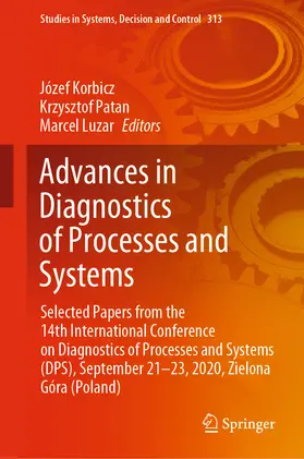 Korbicz / Patan / Luzar |  Advances in Diagnostics of Processes and Systems | eBook | Sack Fachmedien