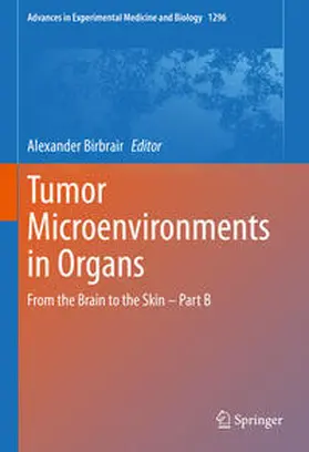 Birbrair | Tumor Microenvironments in Organs | E-Book | sack.de