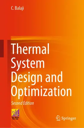 Balaji | Thermal System Design and Optimization | Buch | 978-3-030-59045-1 | www2.sack.de